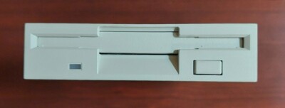 NEW TEAC 3.5'' 1.44MB Floppy Disk Drive