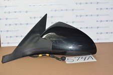 05 06 07 08 09 Pontiac G6 DRIVER side Mirror Used Power Black Color #574-A
