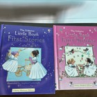USBORNE Little Book of Fairy Stories & First Stories , hardcover Excellent — photo 1
