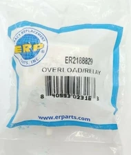 2188829 Refrigerator Overload & Relay (Compressor Start/Starting Device)