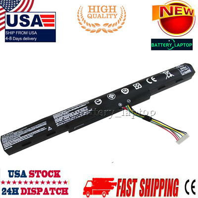 AS16A5K Battery for Acer Aspire E5-576-392H E5-575-54E8 KT.00605.002 AS16A8K