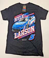 Kyle Larson 5 Nascar 2025 Draft Shirt 2XL