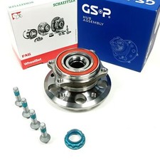 FAG Radlager satz Vormontiert mit GSP Radnabe f&uuml;r MERCEDES C KLASSE W204 S204