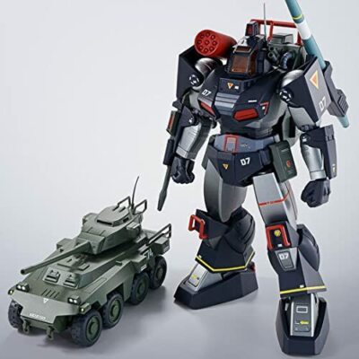 Premium BANDAI HI-METAL R Fang of the Sun Dougram DOUGRAM