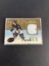 2005-06 Upper Deck Ice Fresh Ice #FIP-MT Maxime Talbot Jersey #25/50