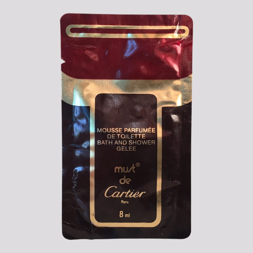 De Colección Mini PERFUME EDP Panthere de Cartier Perfume y Belleza Muestra Colección SET Foto 2 de 4