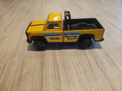 1970's TONKA RACING TEAM TRUCK