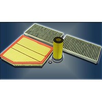 Inspektionskit Filter Satz Paket XS BMW 5Er 6Er E60 E61 E63 E64 535D 635D