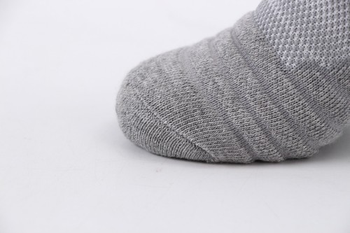 6 Pairs Mens Performance Cotton Cushion Crew Athletic Hiking Running Work Socks - Picture 16 of 24