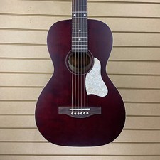 Art & Lutherie Roadhouse Tennessee Red A/e + Free Shipping #391