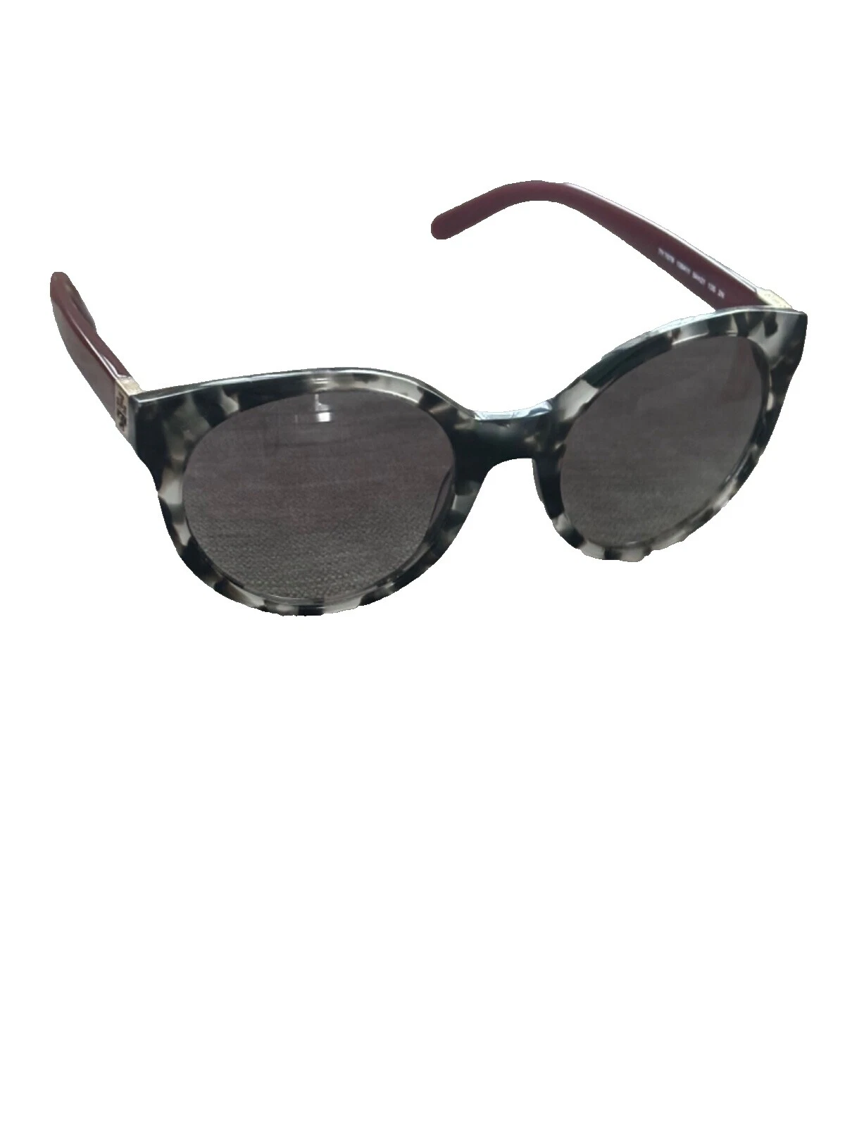 Круглые солнцезащитные очки Tory Burch для женщин