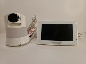 summer 2.0 plus baby monitor