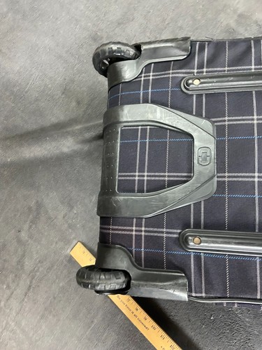 Bolsa de Lona Ogio Radica Bluebinksi 30 Pulgadas Parte Inferior Extensible con Ruedas Vertical - Imagen 12 de 12