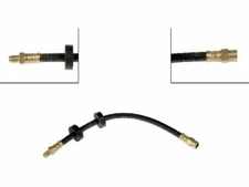For 1975-1984 Volkswagen Rabbit Brake Hose Dorman 47269YP 1982 1980 1983 1976