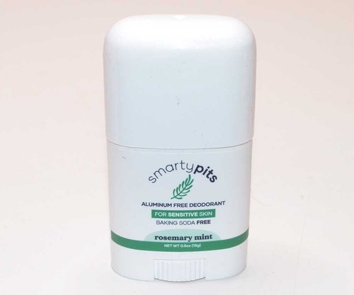 SmartyPits Travel Size Aluminum Free Sensitive Deodorant - 11 Different Scents - Picture 10 of 12