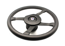 Bmw E3 E9 Csl Cs E12 E21 E24 E23 Alpina Steering Wheel 4 Spokes Kit Genuine
