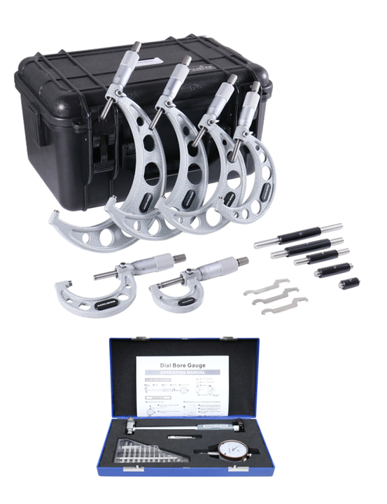 Precision 6-Pc 0-6