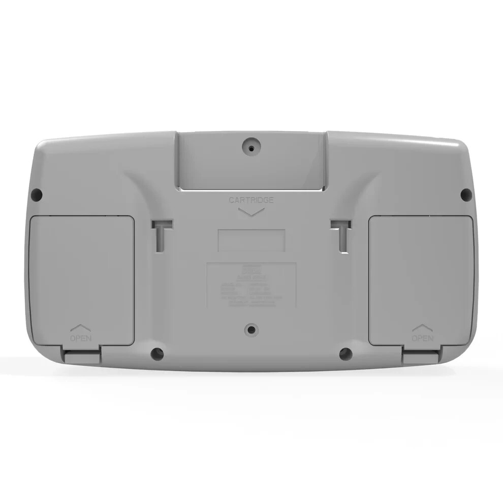 Game Gear Shell Case Sega gray New Replacement | eBay