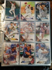 2016 Topps base cards 1-250 Pick from drop down
