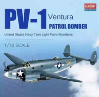 12587 Academy 1/72 Usn PV-1 Ventura Patrol Bomber **Sonderpreis**