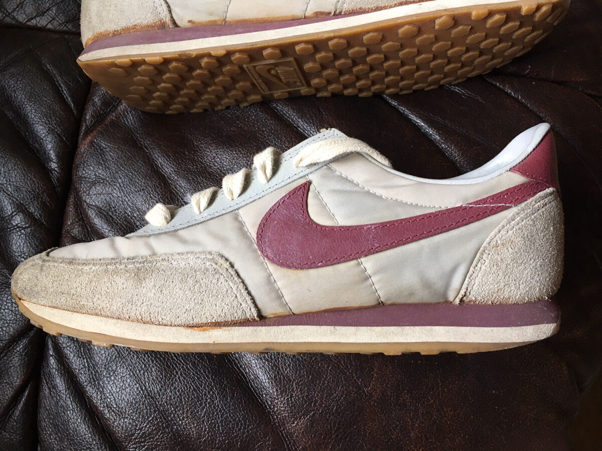 Nike waffle trainer 2 vintage rare original 1970s Size 7 US Nike waffle trainer 2 vintage rare original 1970s Size 7 US