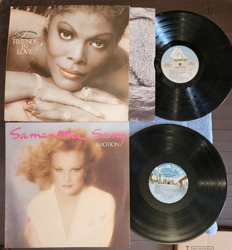 Vintage 15 LP/12" Singles Lot #ACN: Mostly Dance & Pop Rock - VG or Better Vinyl - Picture 17 of 18