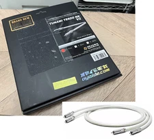 OYAIDE AV Cable TUNAMI TERZO RR V2 0.7m New Made in Japan