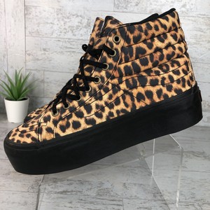 cheetah platform vans