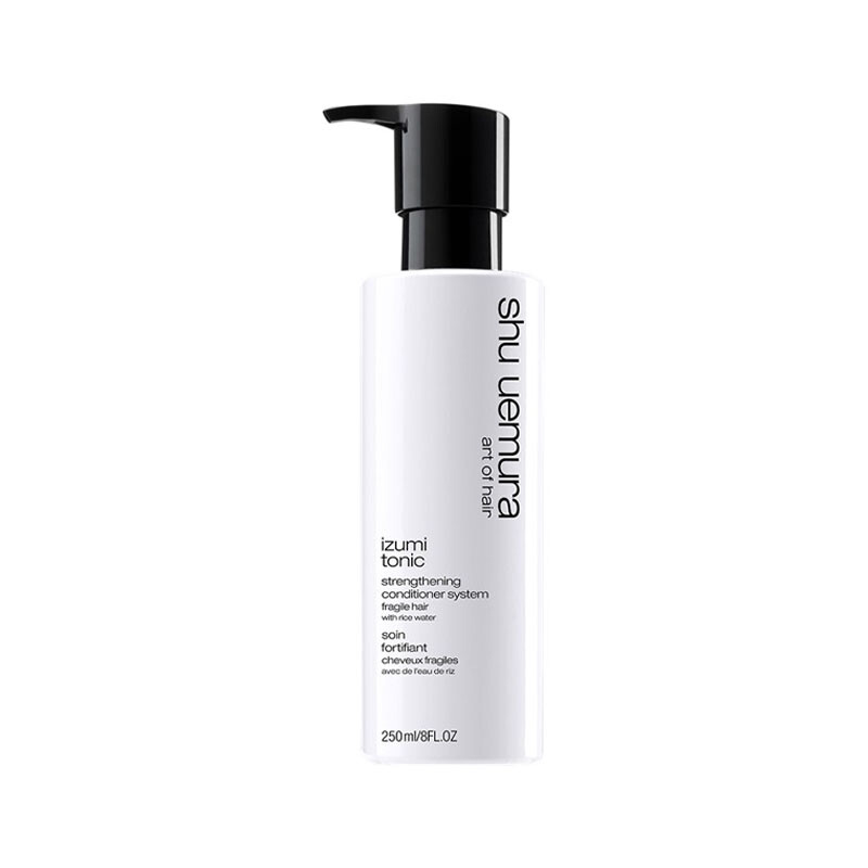 SHU UEMURA Izumi Tonic Strengthening Conditioner System Fragile Hair 250ml