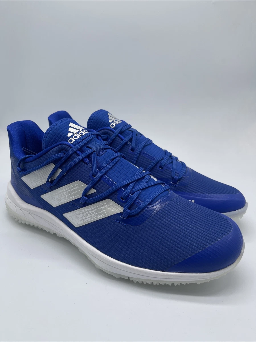 adidas Adizero Afterburner 8 TF Royal Blue for Sale | Authenticity