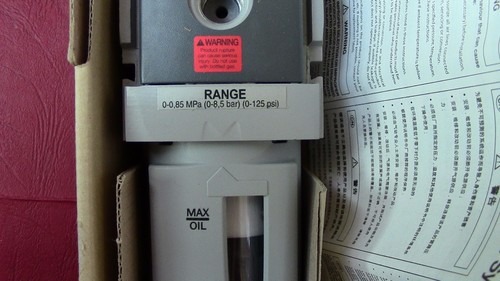 Vanne de Regulation + Filtre 0-8,5 Bar , 3/8" PARKER P32EA13EGMBNGP - Bild 4 von 5