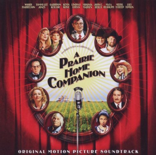 O.S.T. - A Prairie Home Companion