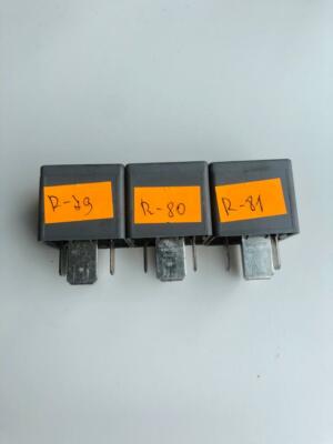 QIAOG 1 pz F80B-14B192-AA 12V 4 pin for relè 70A F80B,0109 QIAOG 1 pz F80B-14B192-AA 12V 4 pin for relè 70A F80B,0109