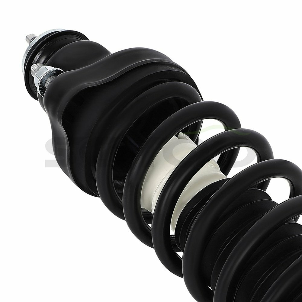 Set of 4 For 08-10 Mitsubishi GTS Lancer F&R Pair Complete Struts Shocks Springs