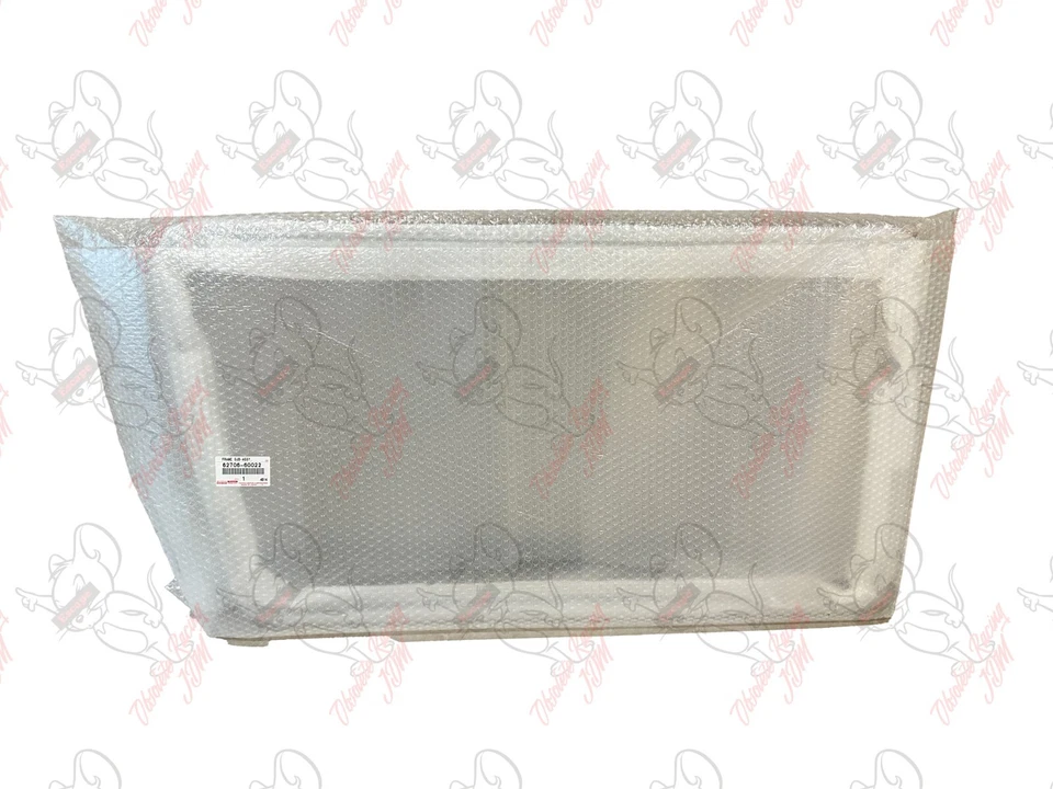 TOYOTA Genuine LAND CRUISER Frame Sub-Assy Quarter Window LH RH set OEM - Изображение 4 из 4