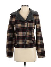 Heritage Women Brown Jacket S