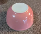 Vintage Pyrex Pink Flamingo #403 2-1/2 quart Mixing Bowl