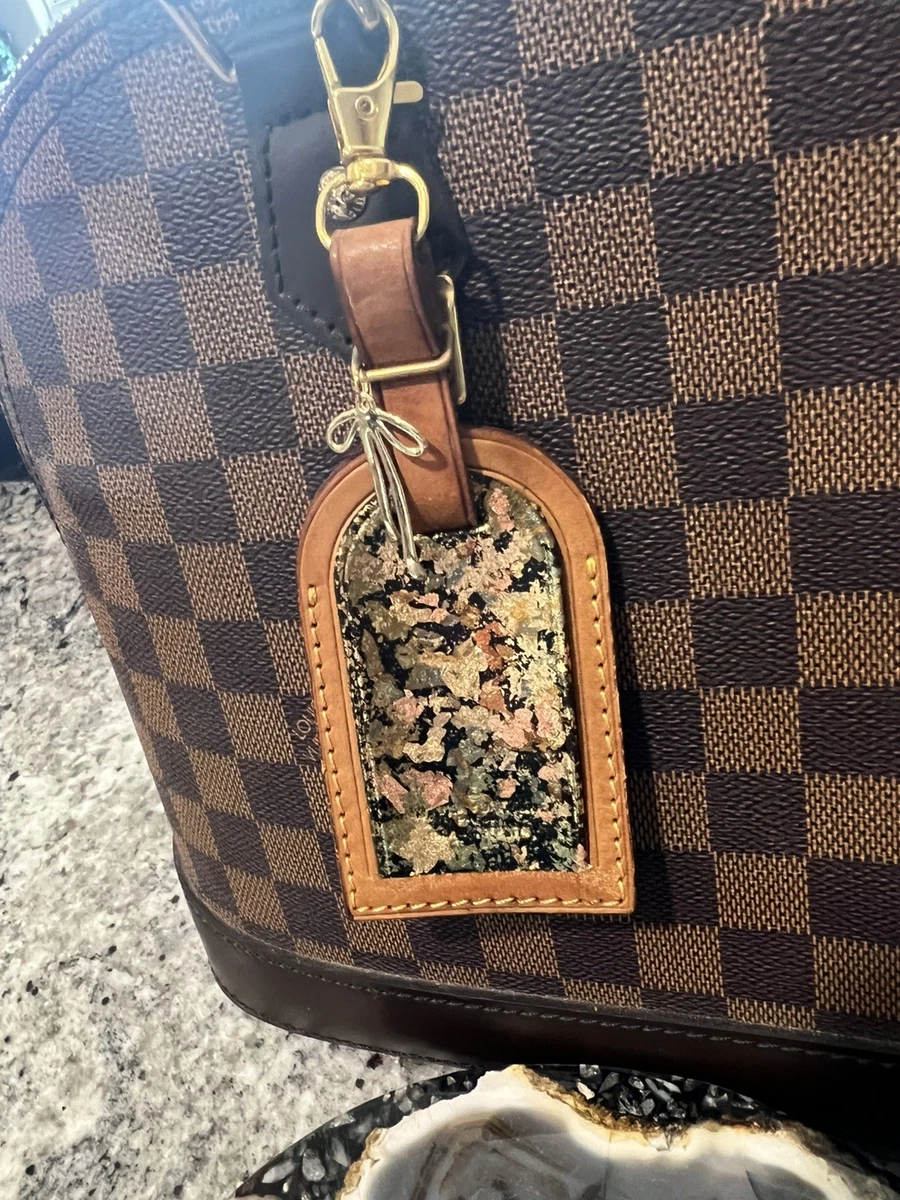 Louis Vuitton Bag Charm In Handbag Accessories for sale - eBay