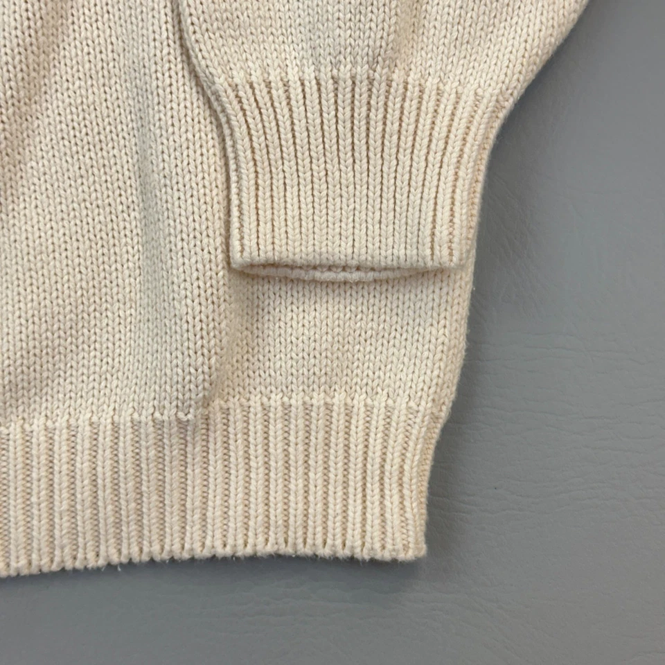 Suéter de Colección Mickey Inc Para Hombre Grande Tejido Disney United Bordado en Todo el Mundo Foto 4 de 4