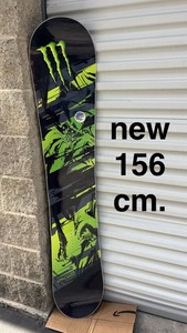 Monster Energy Snowboard | eBay