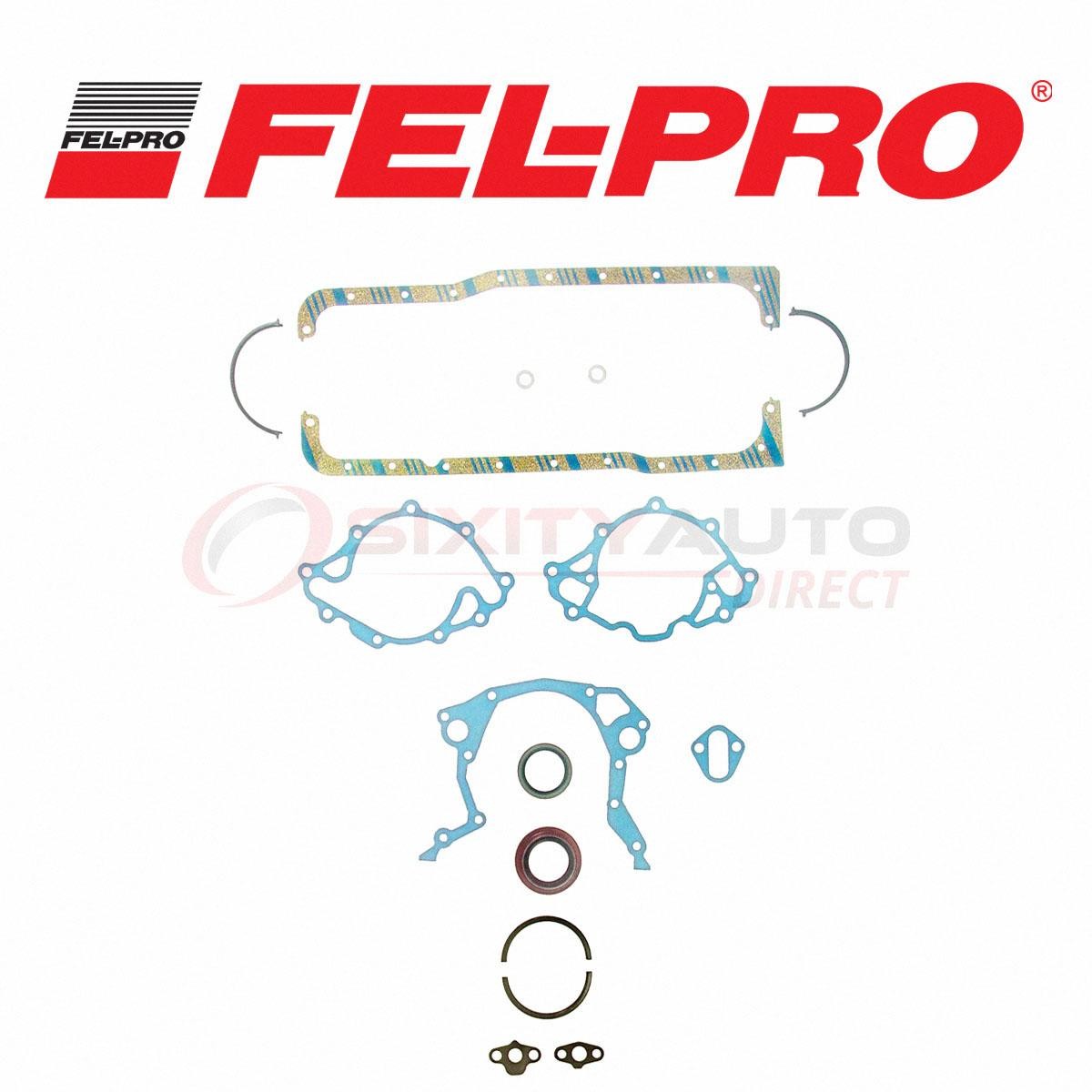 Fel-Pro Conversion Gasket Set for 1964-1969 Ford GT40 4.7L V8 - Engine xa