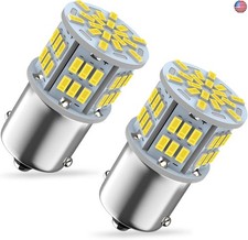 1156 Led Bulb Reverse Light, 1141 1003 7506 BA15S Bulbs, 12V-24V 54SMD Used for