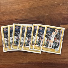 Cameron Brink Los Angeles Sparks WNBA Donruss Basketball 8 Card Lot