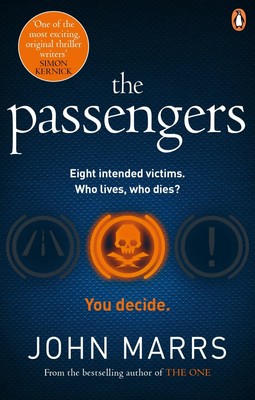The Passengers | John Marrs | Taschenbuch | 416 S. | Englisch | 2019
