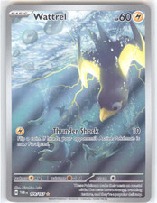 Wattrel | 178/167 | Twilight Masquerade | NM on eBay
