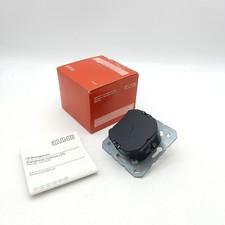 Jung LED Dimmer Elektroinstallation Unterputz 1731 DD Energieeffizienz Wohnzimme