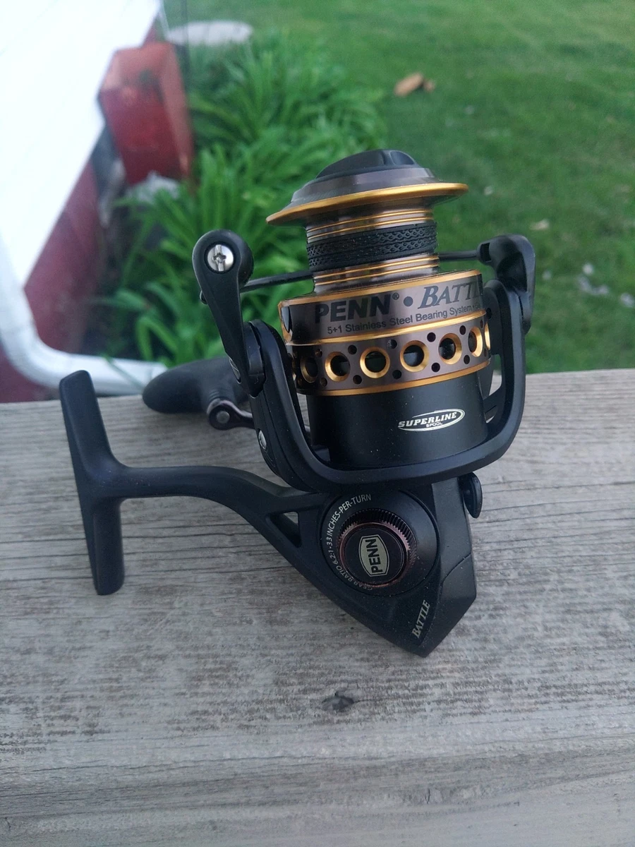 Saltwater Spinning Fishing Reel Fishing Reels for sale | eBay Saltwater Spinning Fishing Reel Fishing Reels for sale | eBay