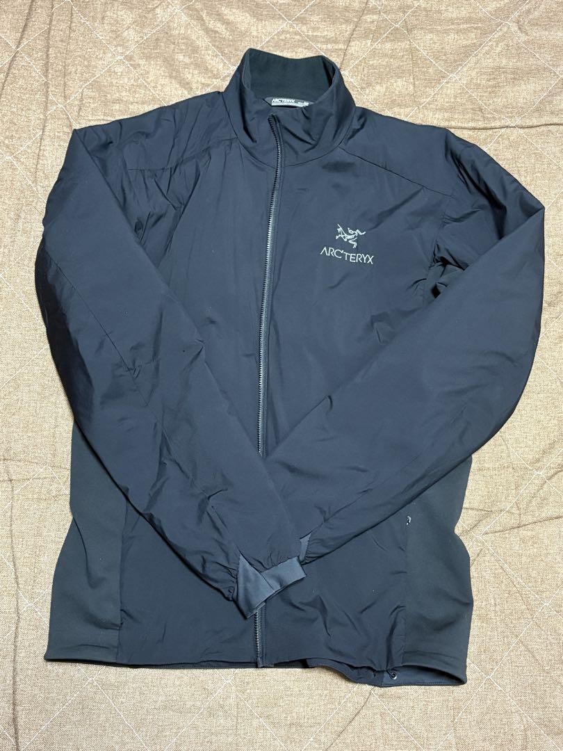 Arc'Teryx Atom Lt S NERO TAGLIA S