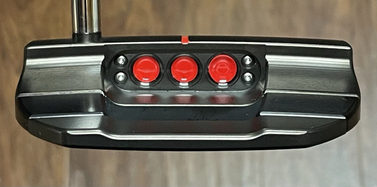 [中古]SCOTTY CAMERON FASTBACK 2025 34inch Scotty Cameron 2025 Studio Style Fastback Putter - New