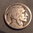 1923-S Buffalo Nickel — photo from another recent sale